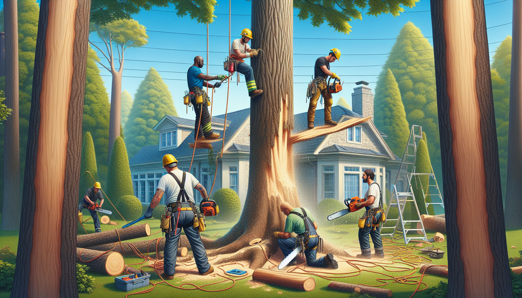 A Guide to Hiring Professional Tree Removal Services Made Easy